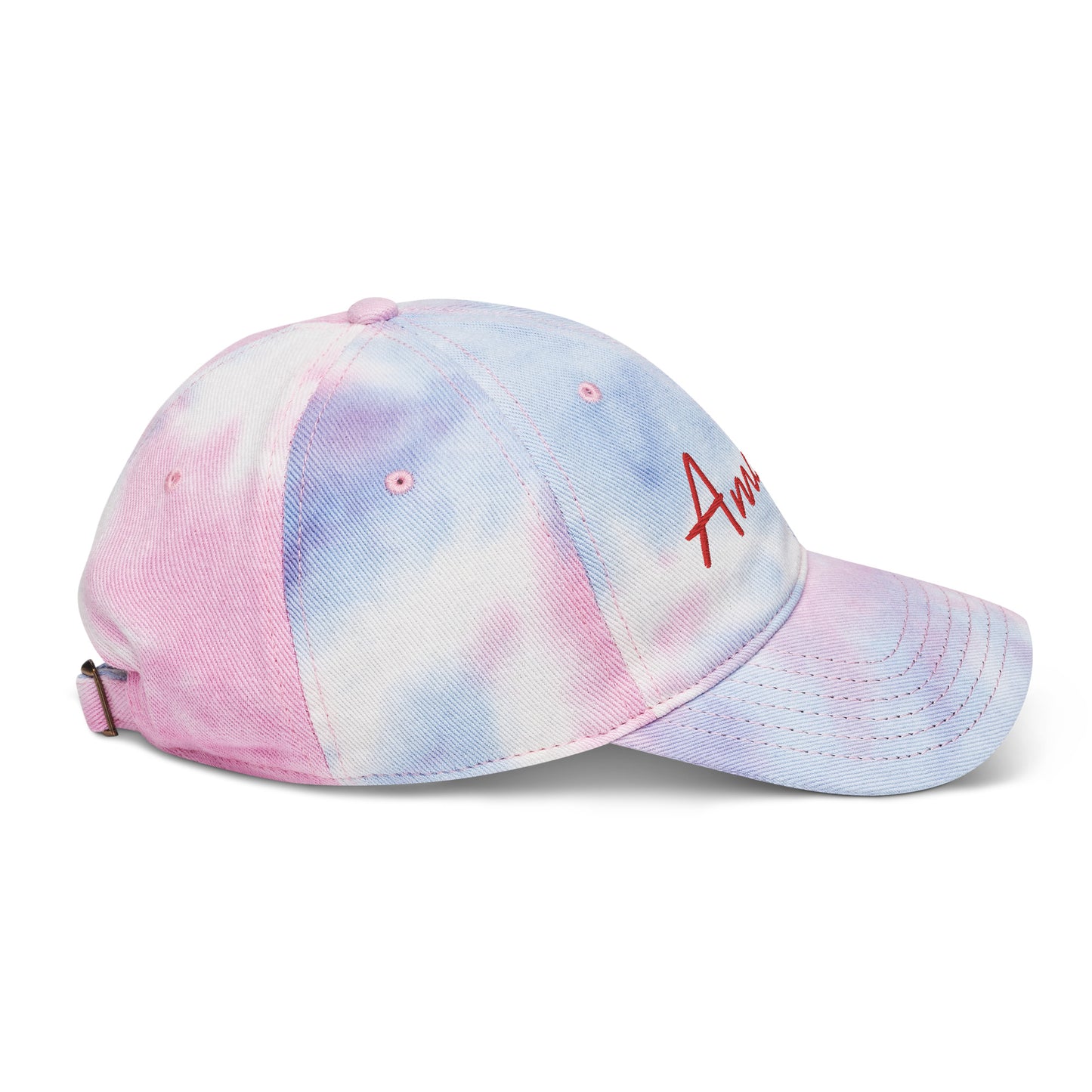 Amour Tie Dye Cap