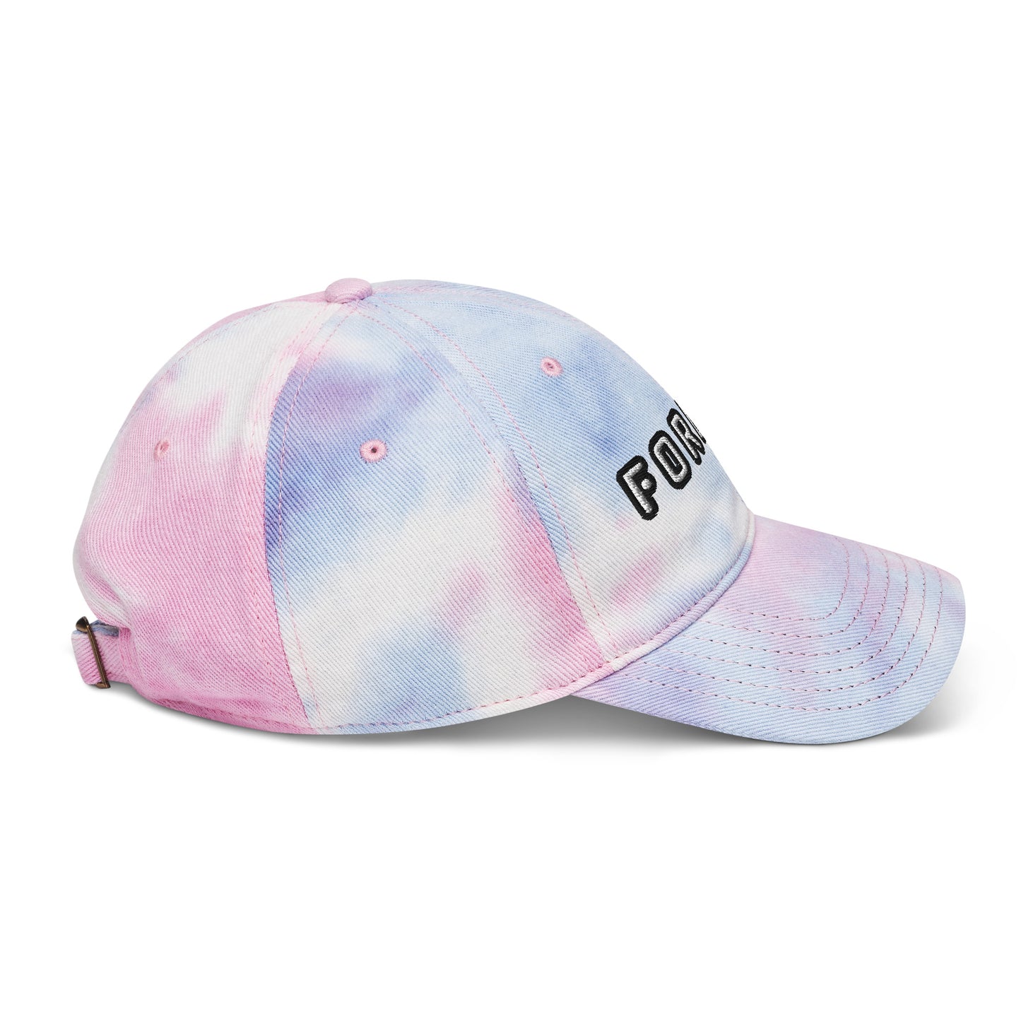 Foreign Tie Dye Cap