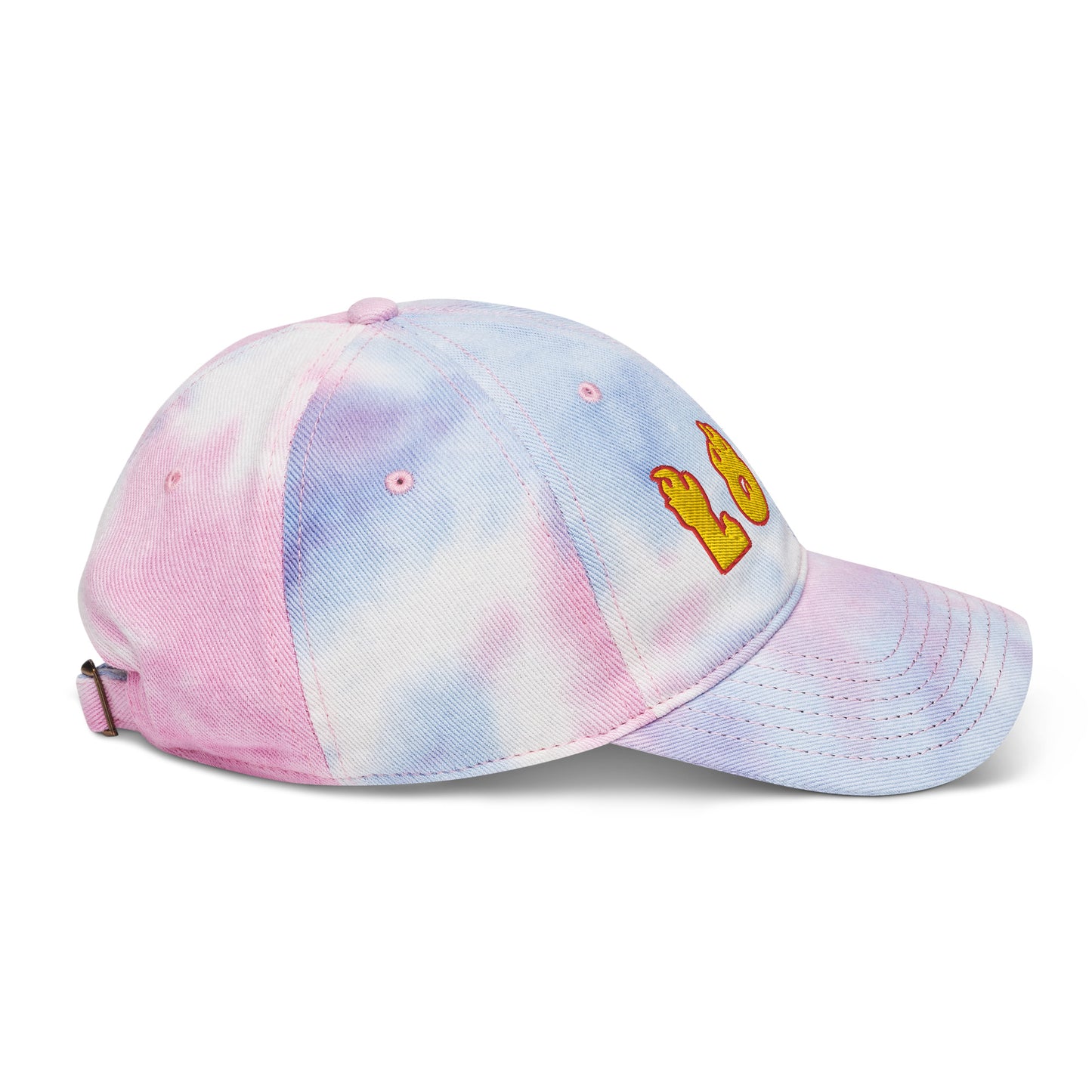 Love Tie Dye Cap