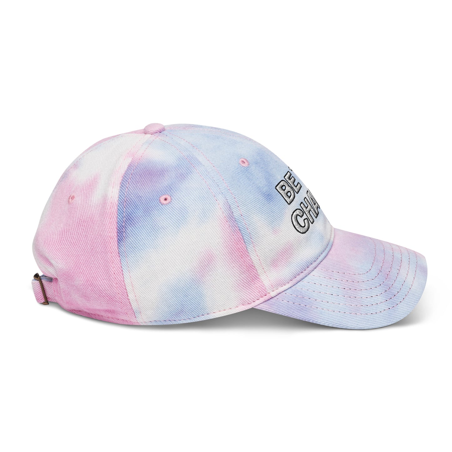 Be The Change Tie Dye Cap