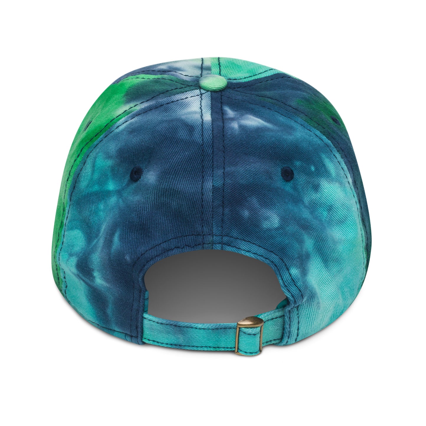 Be The Change Tie Dye Cap