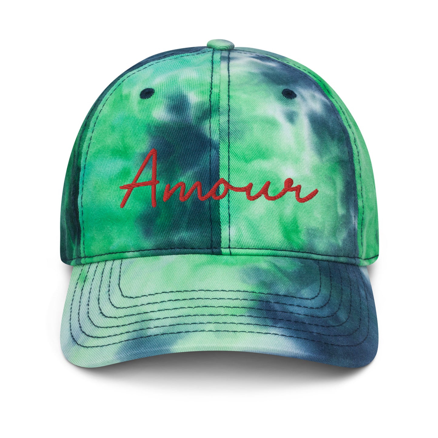 Amour Tie Dye Cap