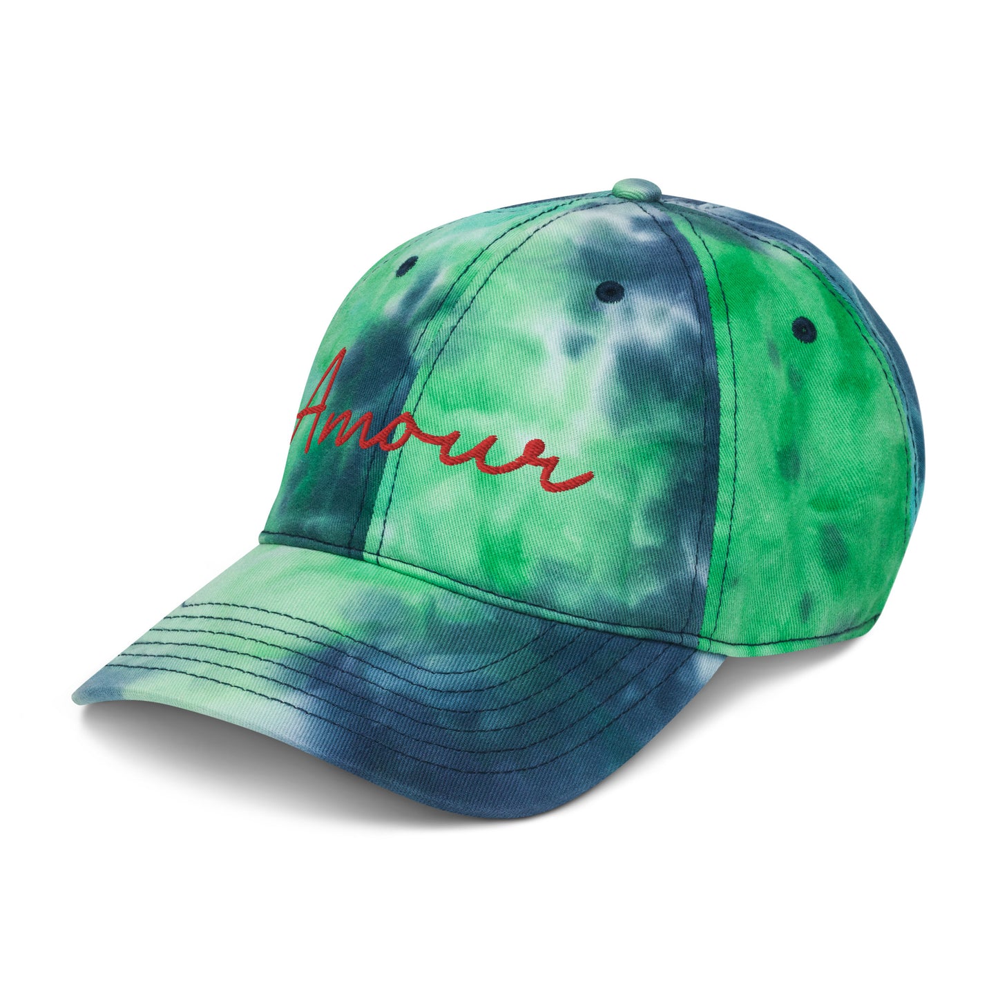 Amour Tie Dye Cap