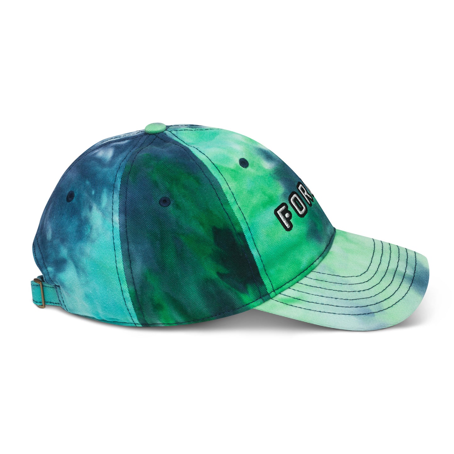 Foreign Tie Dye Cap