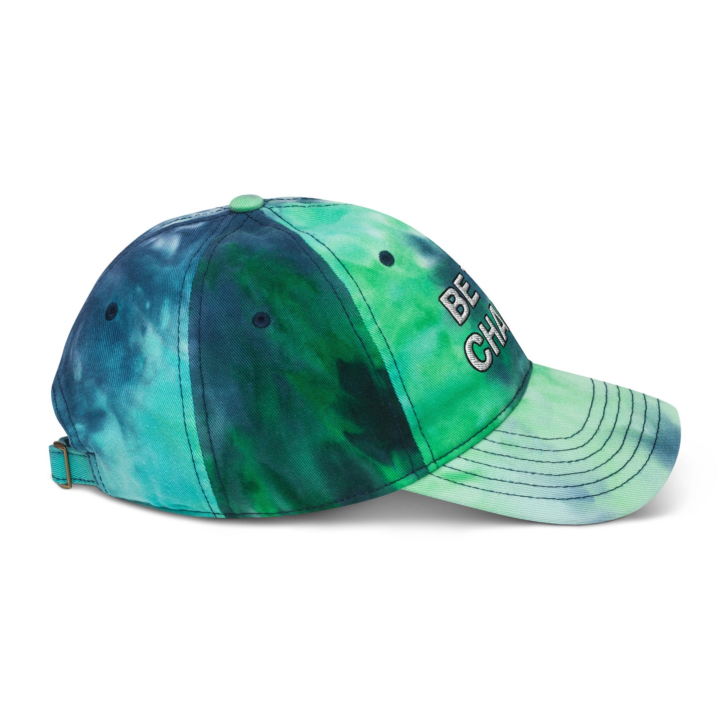 Be The Change Tie Dye Cap