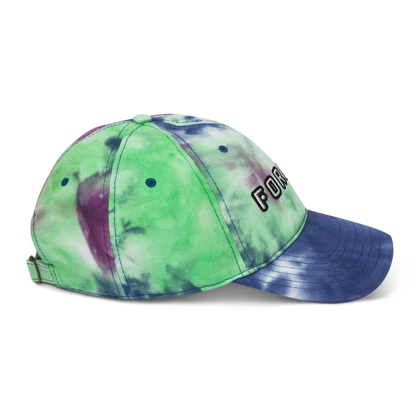 Foreign Tie Dye Cap