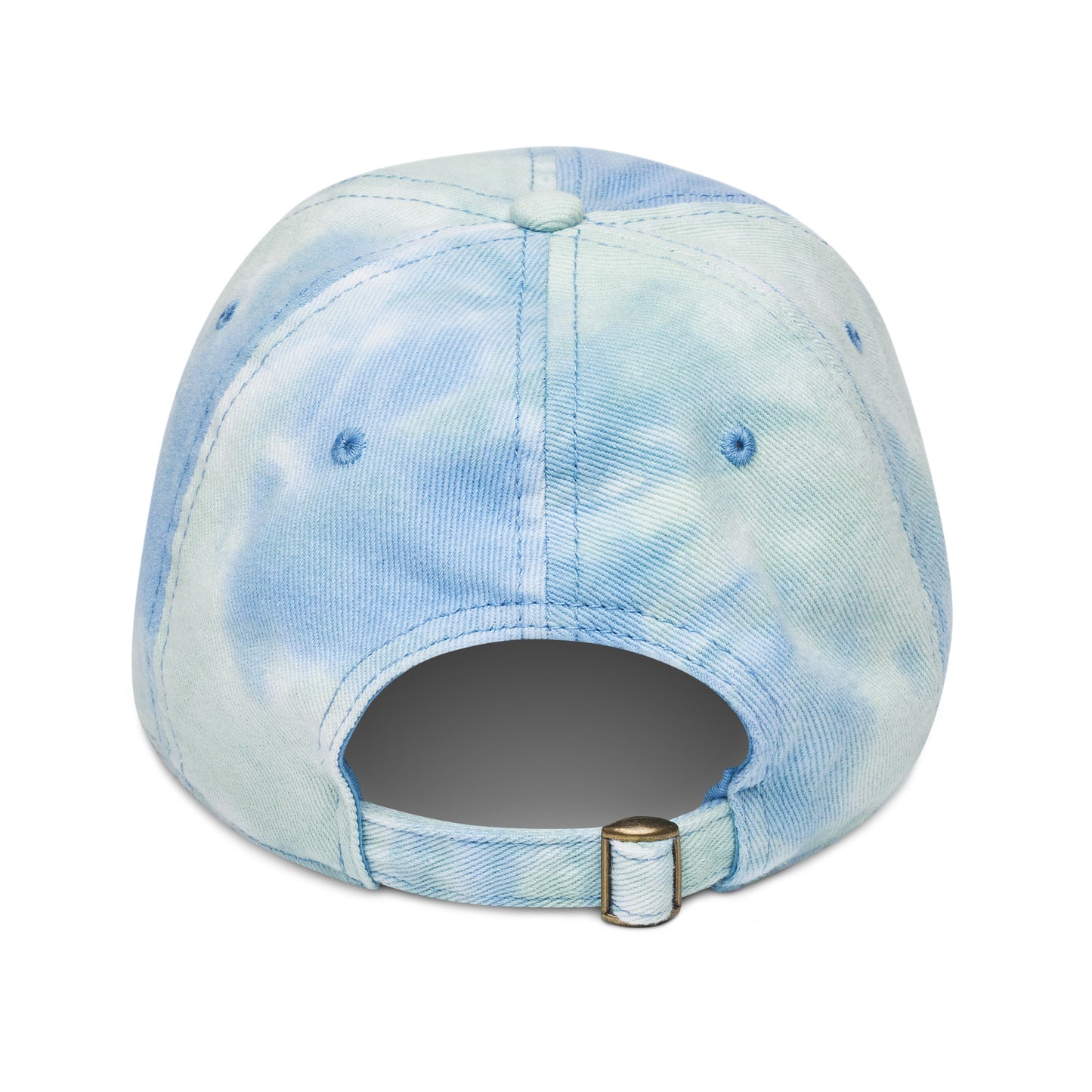 Peace Tie Dye Cap