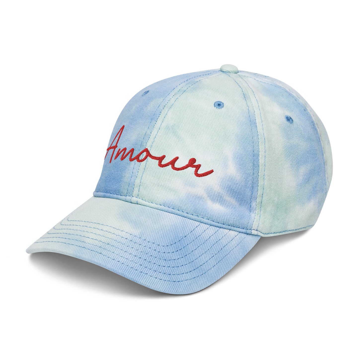 Amour Tie Dye Cap