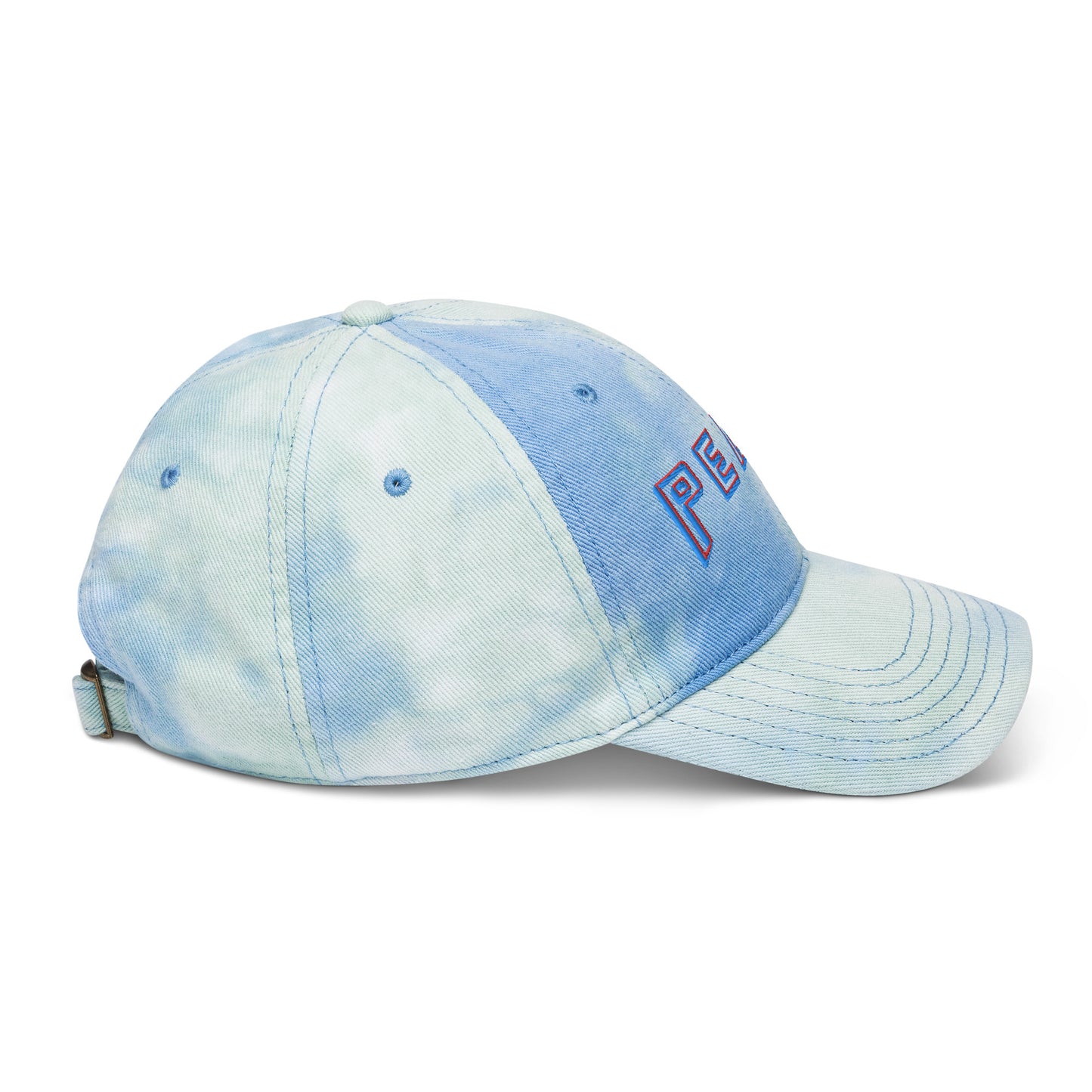 Peace Tie Dye Cap