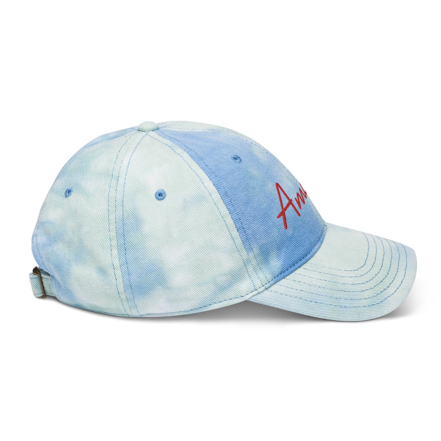 Amour Tie Dye Cap