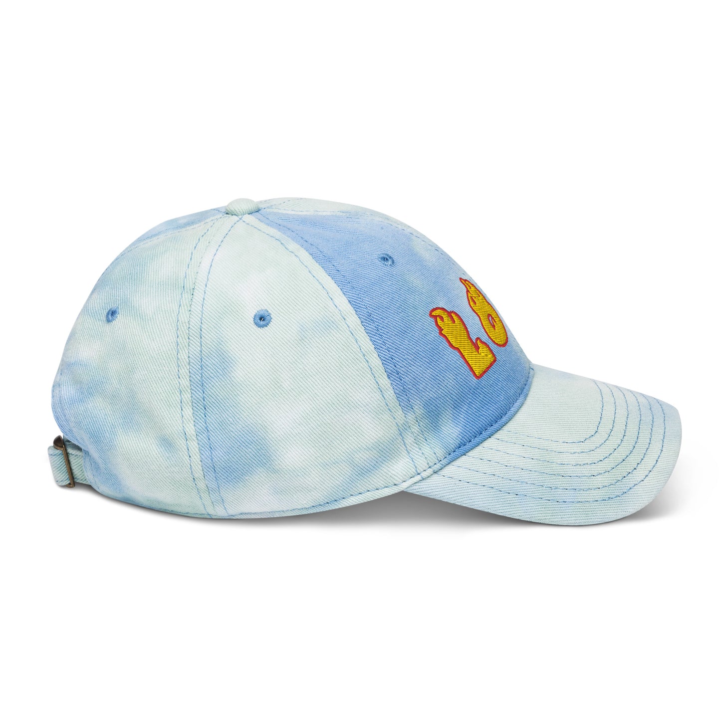 Love Tie Dye Cap