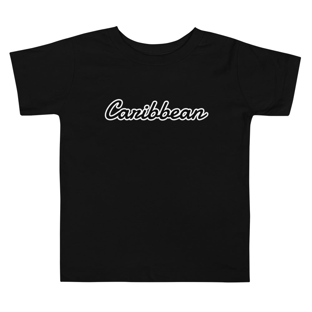 Caribbean Toddler Shirt