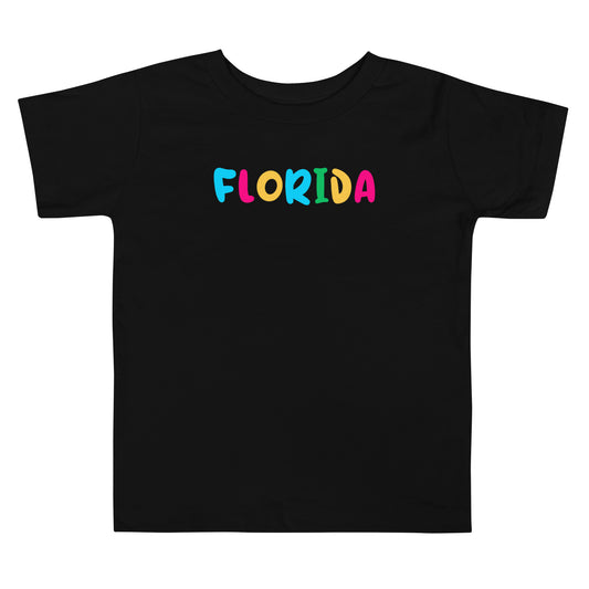 Florida Toddler Shirt