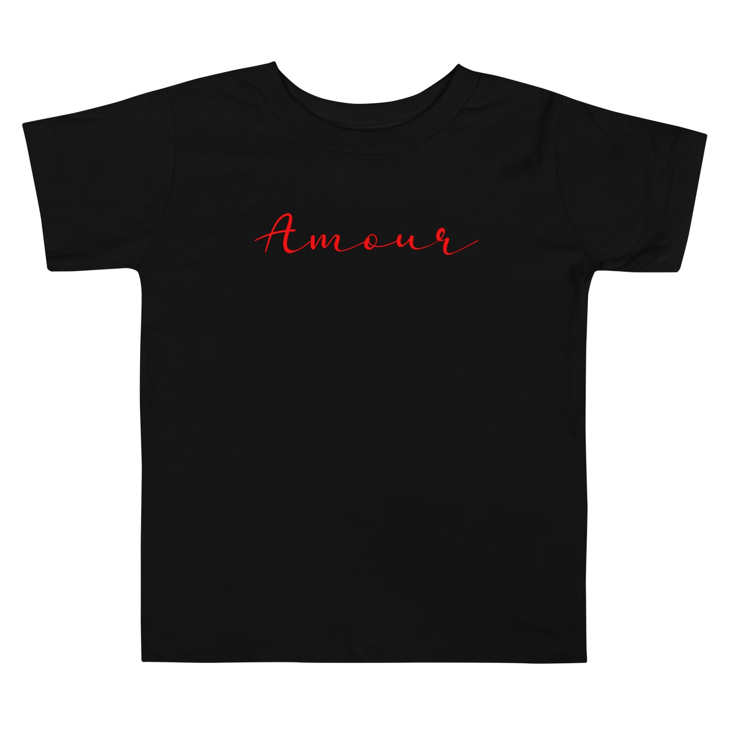 Amour Toddler Shirt