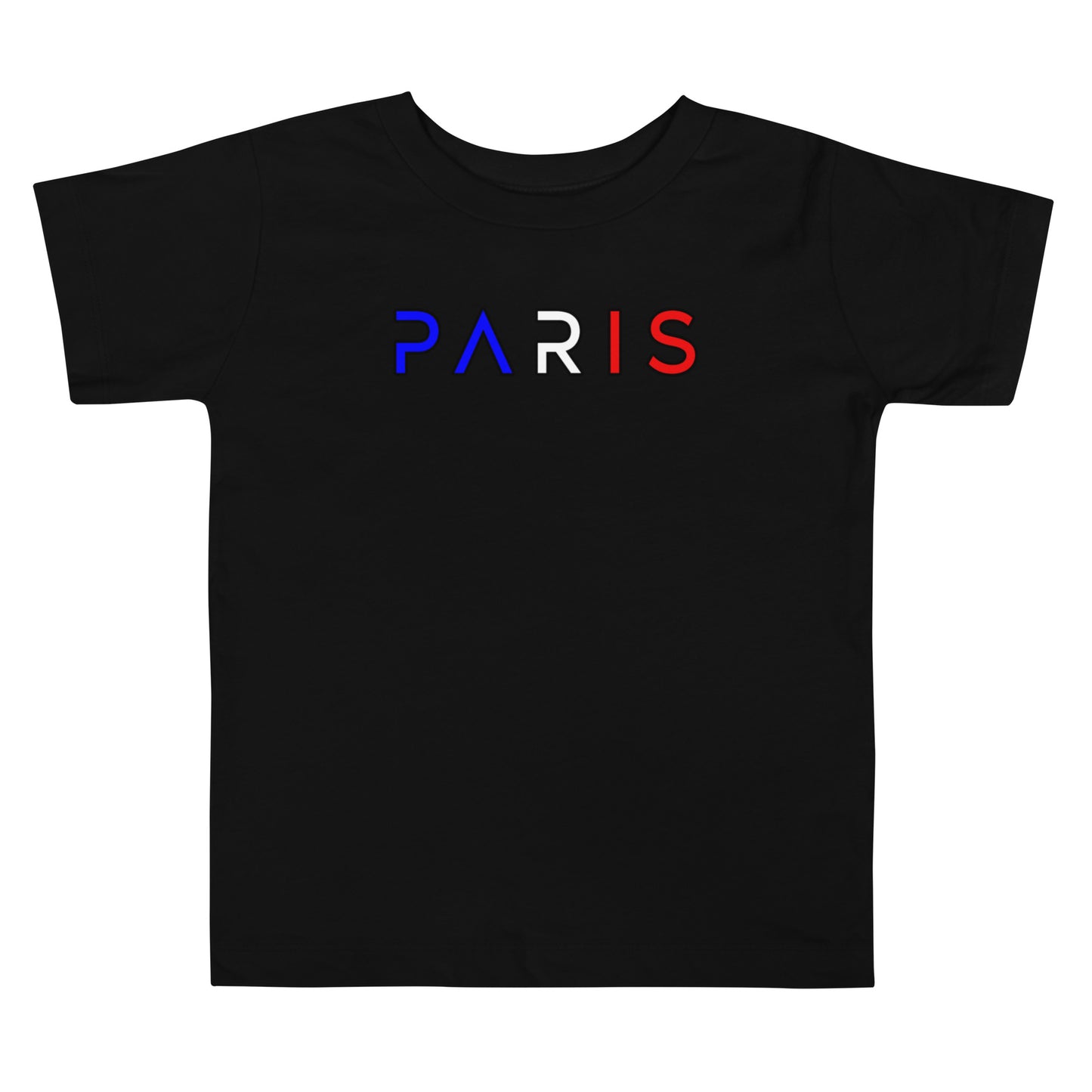 Paris Toddler Shirt