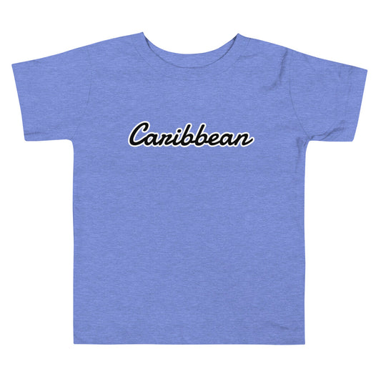 Caribbean Toddler Shirt