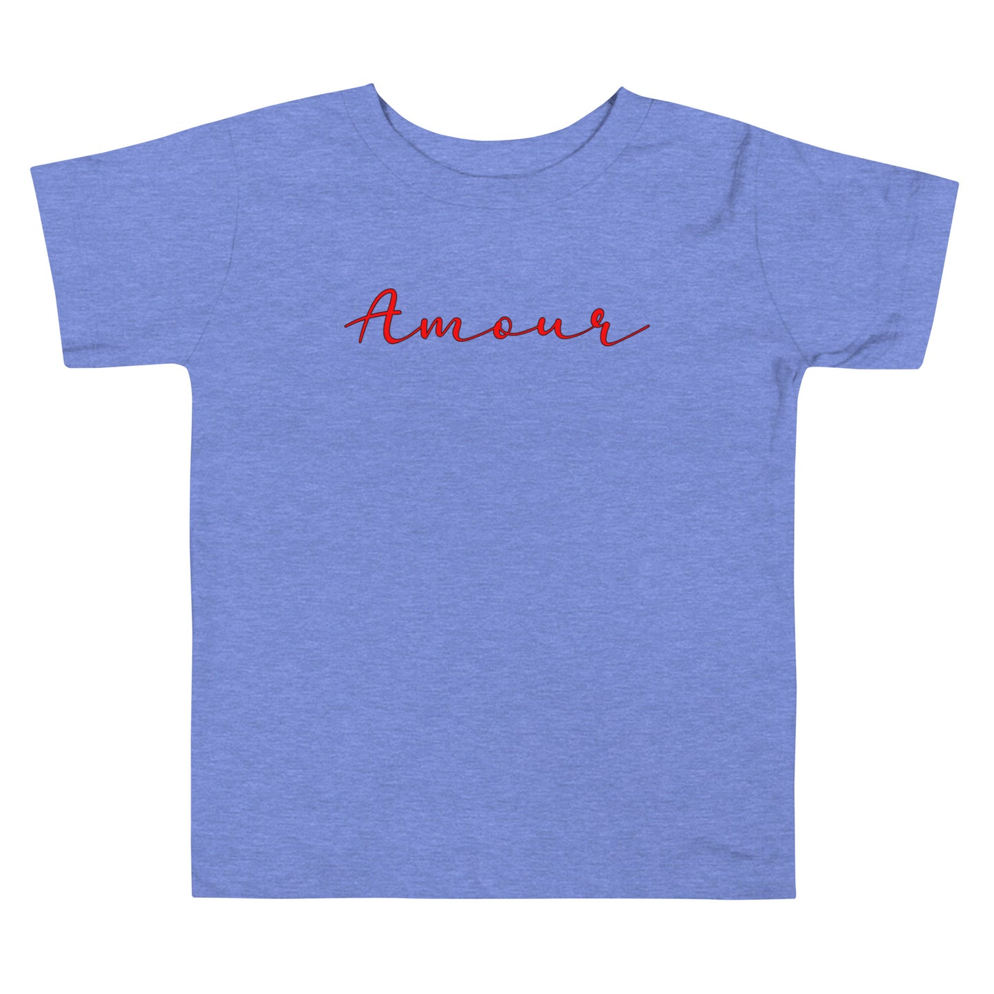 Amour Toddler Shirt