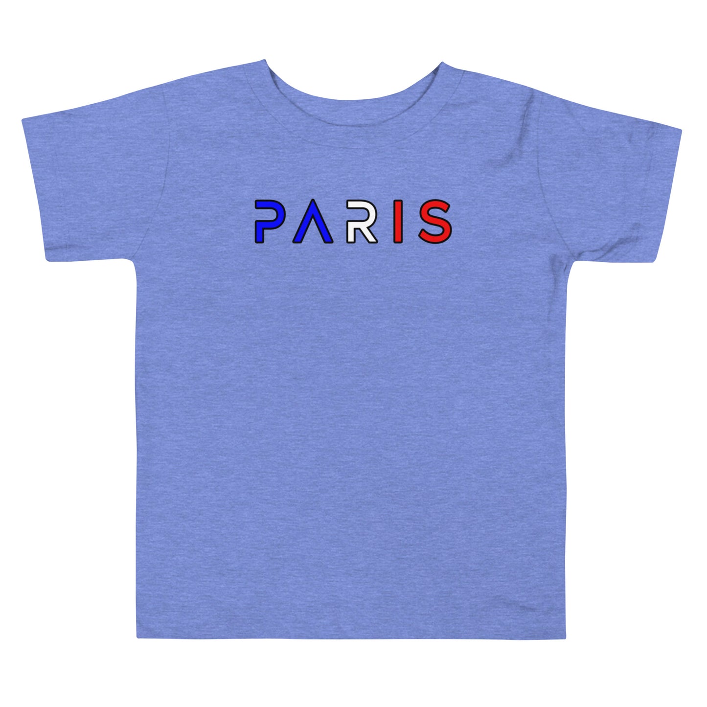 Paris Toddler Shirt