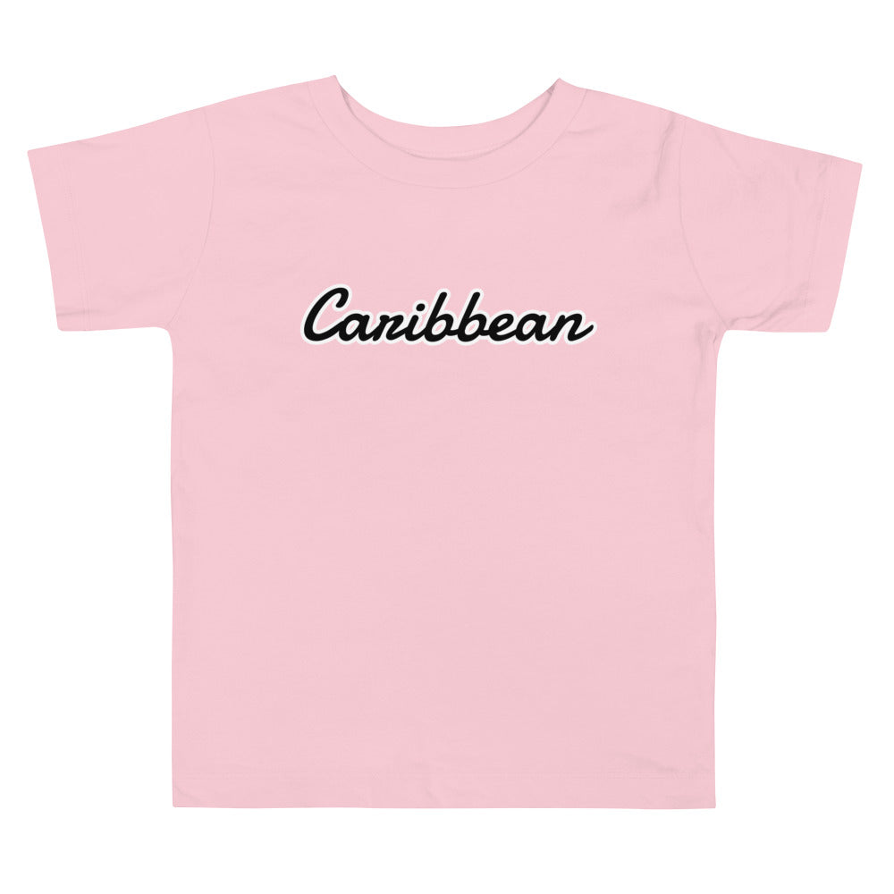 Caribbean Toddler Shirt