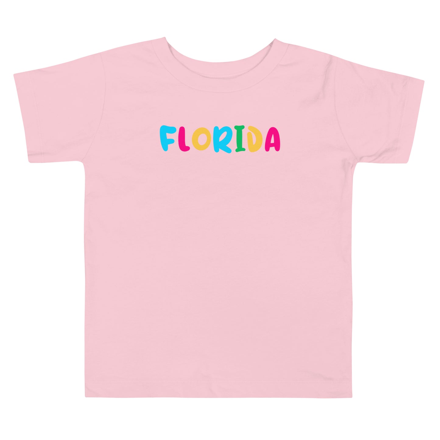 Florida Toddler Shirt