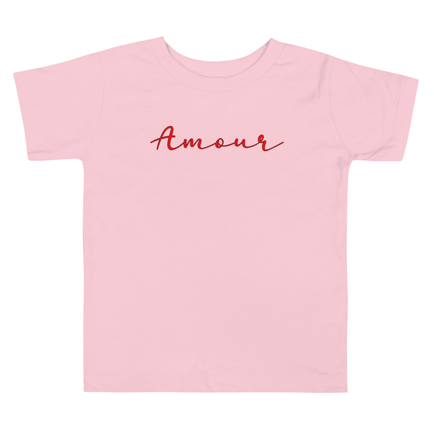 Amour Toddler Shirt