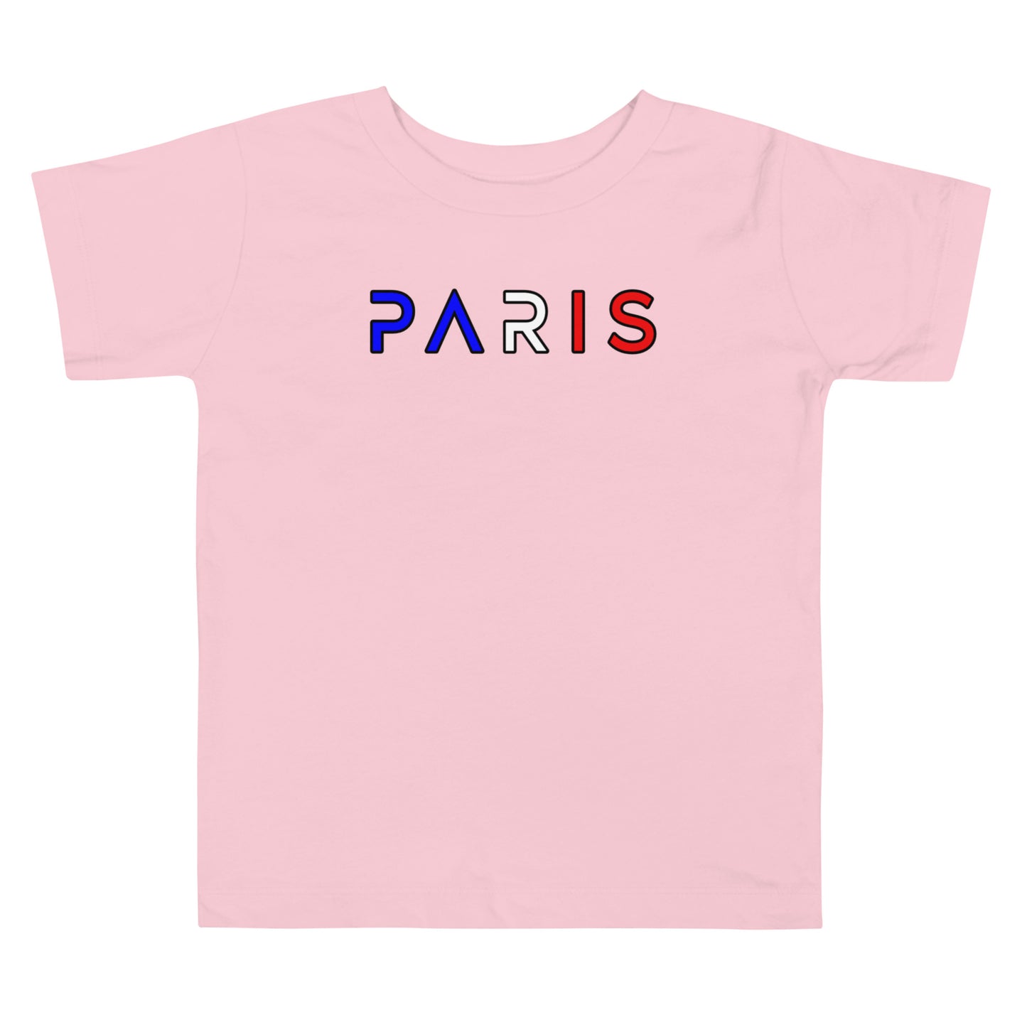 Paris Toddler Shirt