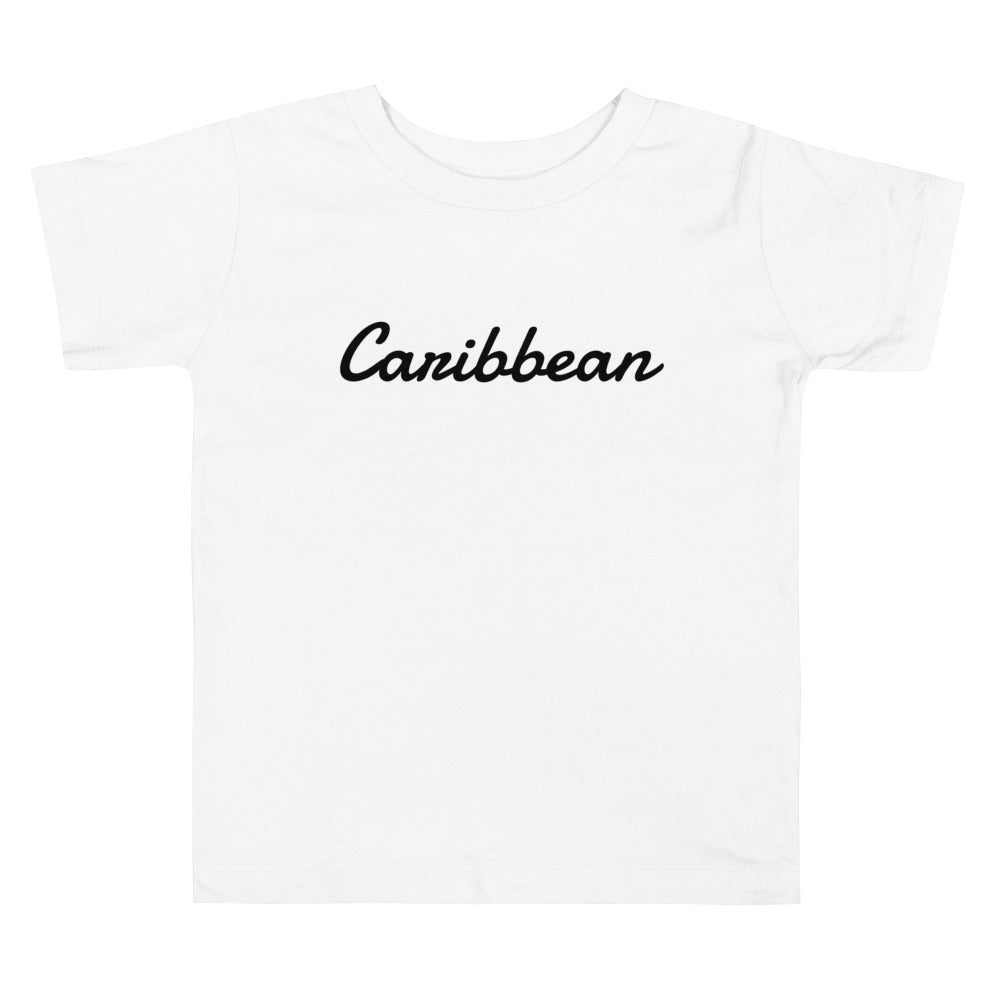 Caribbean Toddler Shirt