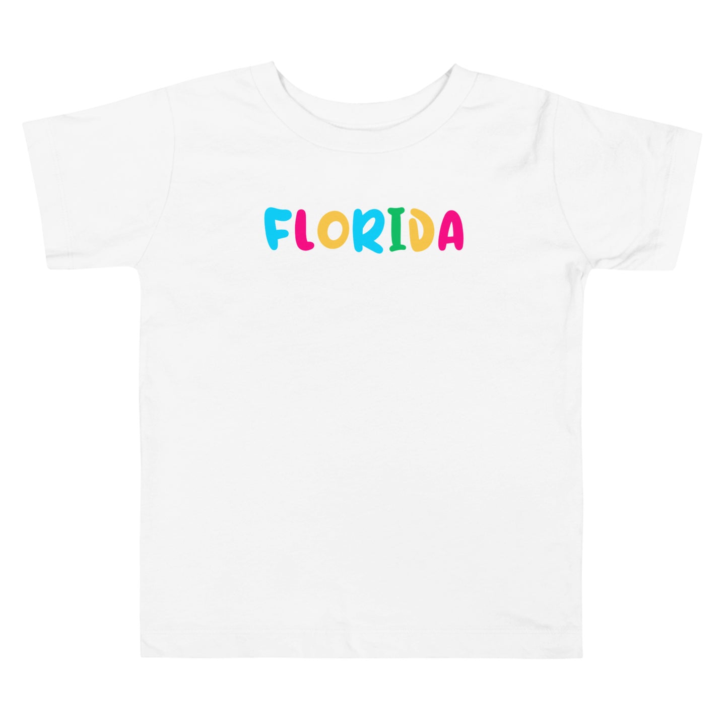 Florida Toddler Shirt