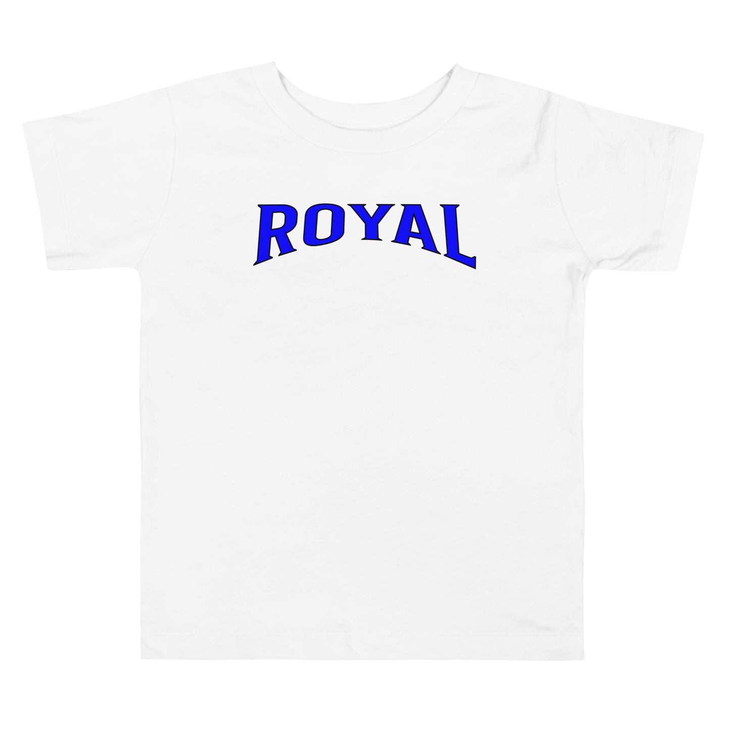 Royal Toddler Shirt