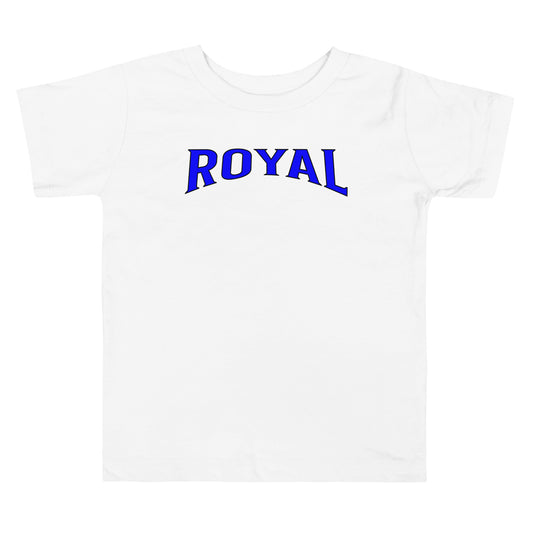 Royal Toddler Shirt