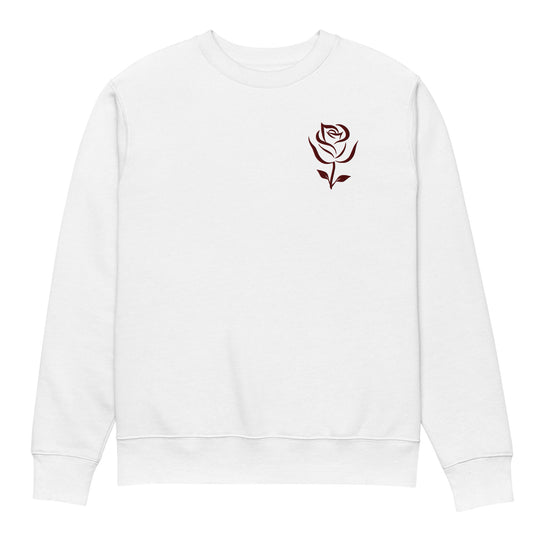 Rose Graphic Sweatshirt