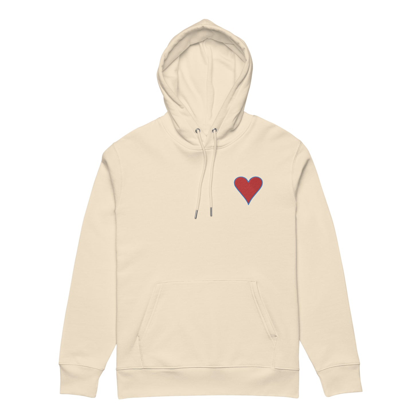 Heart Graphic Hoodie