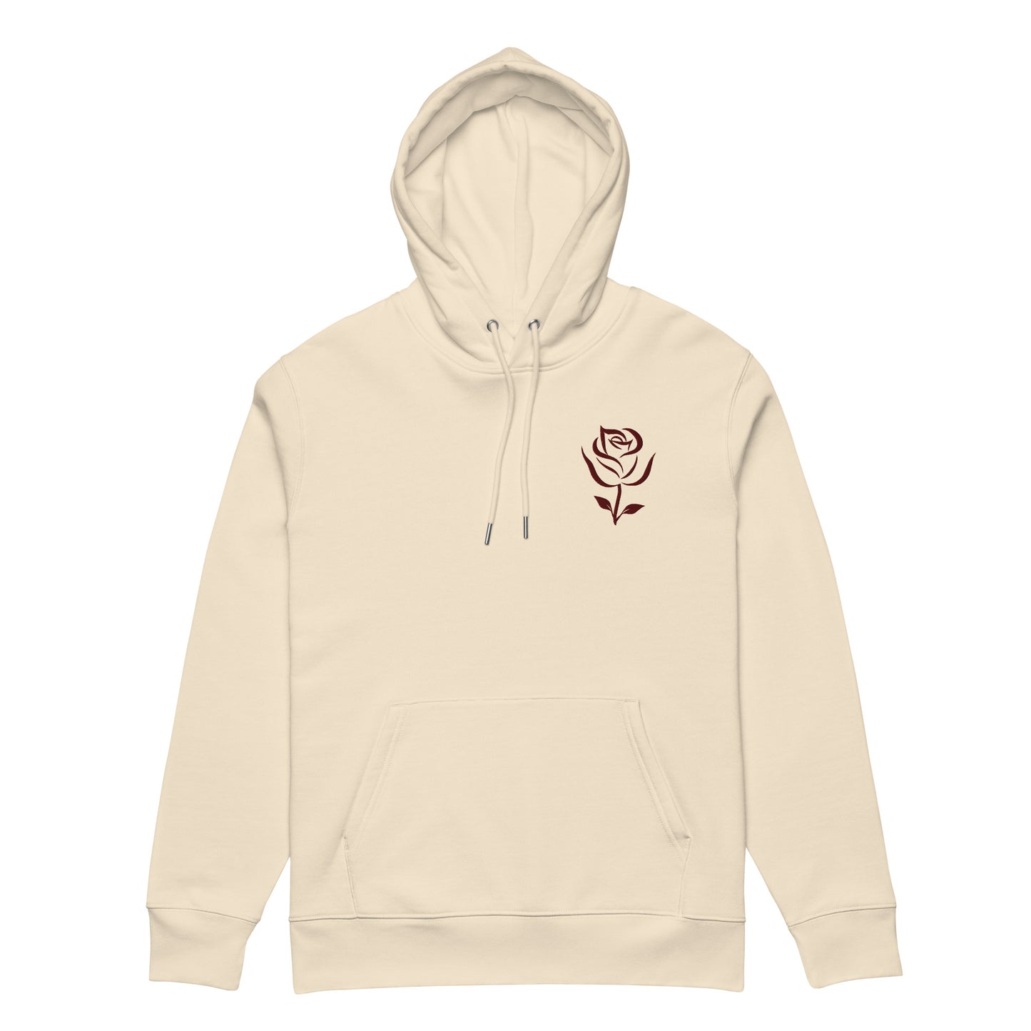 Rose Graphic Hoodie