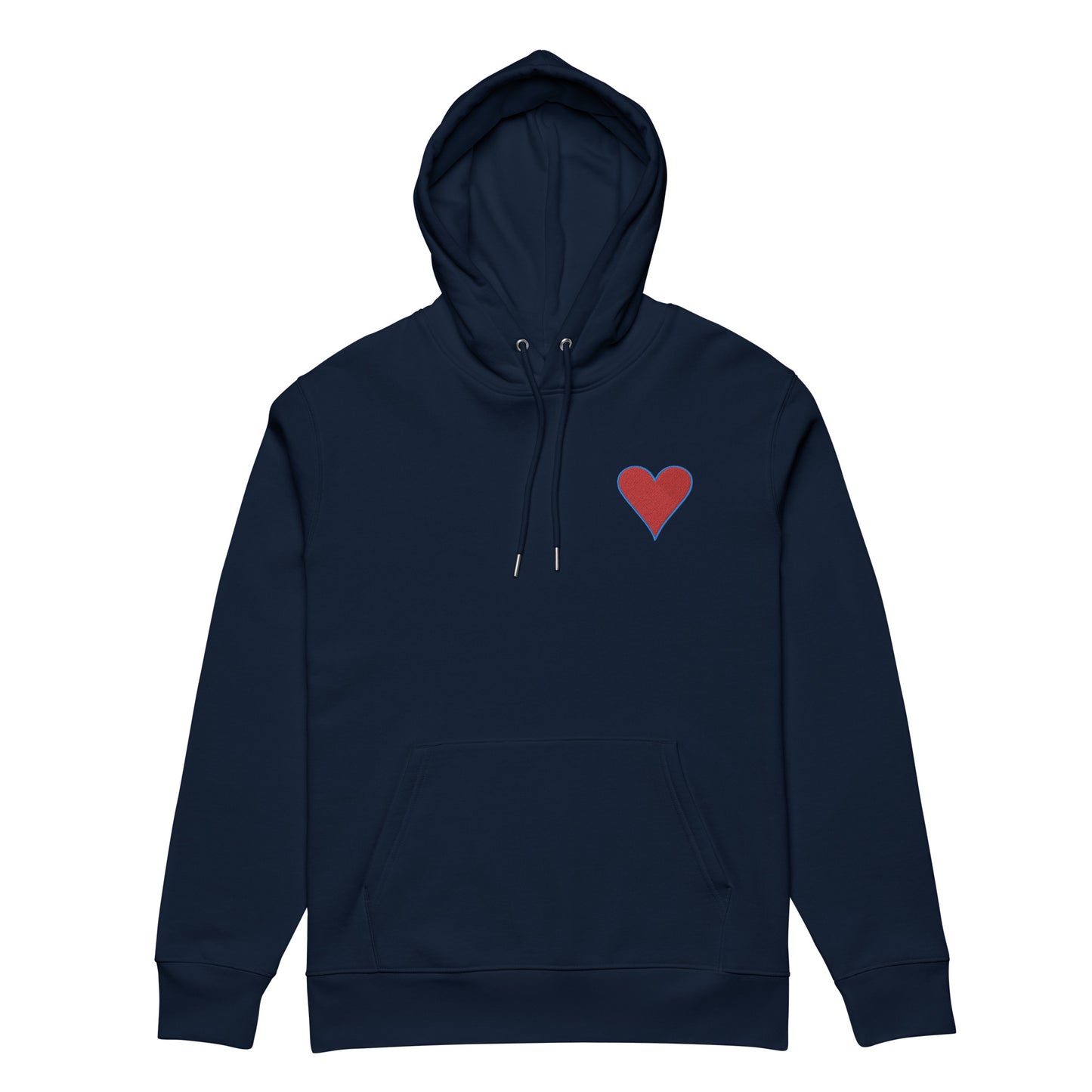 Heart Graphic Hoodie