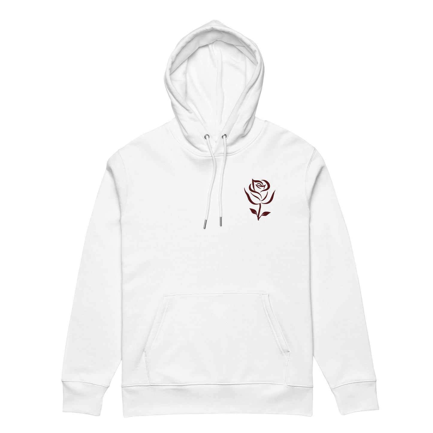 Rose Graphic Hoodie