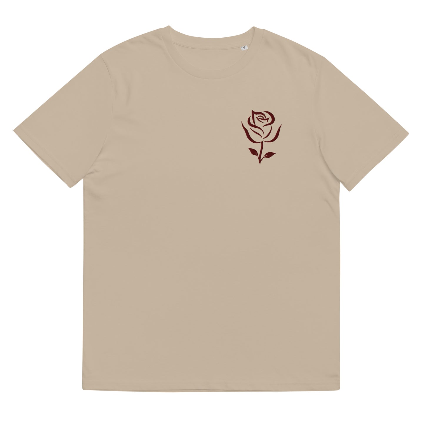 Rose Graphic T-Shirt