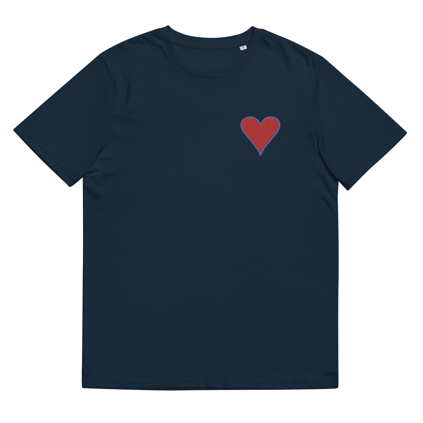 Heart Graphic T-shirt