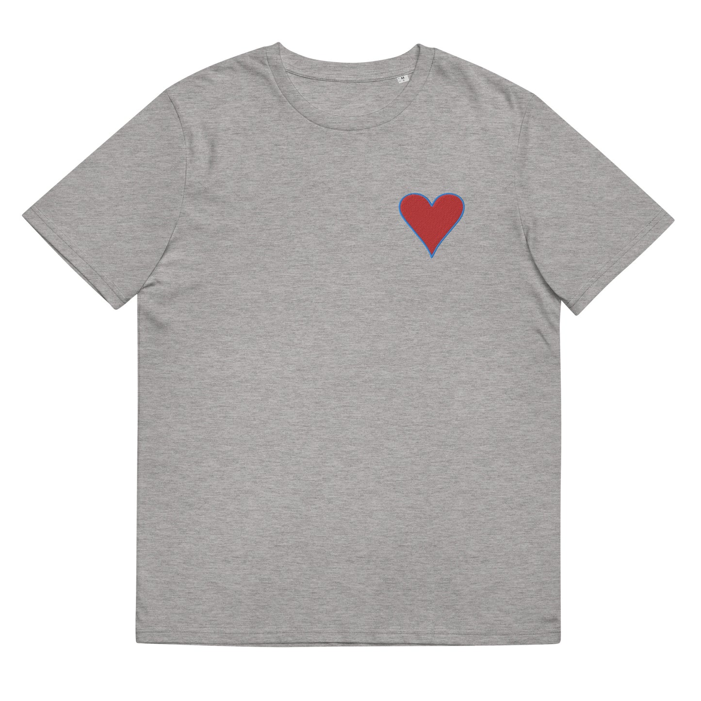 Heart Graphic T-shirt