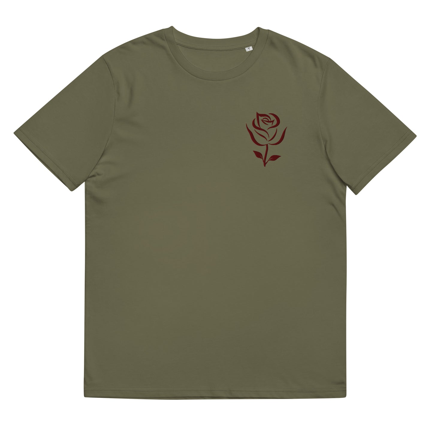 Rose Graphic T-Shirt