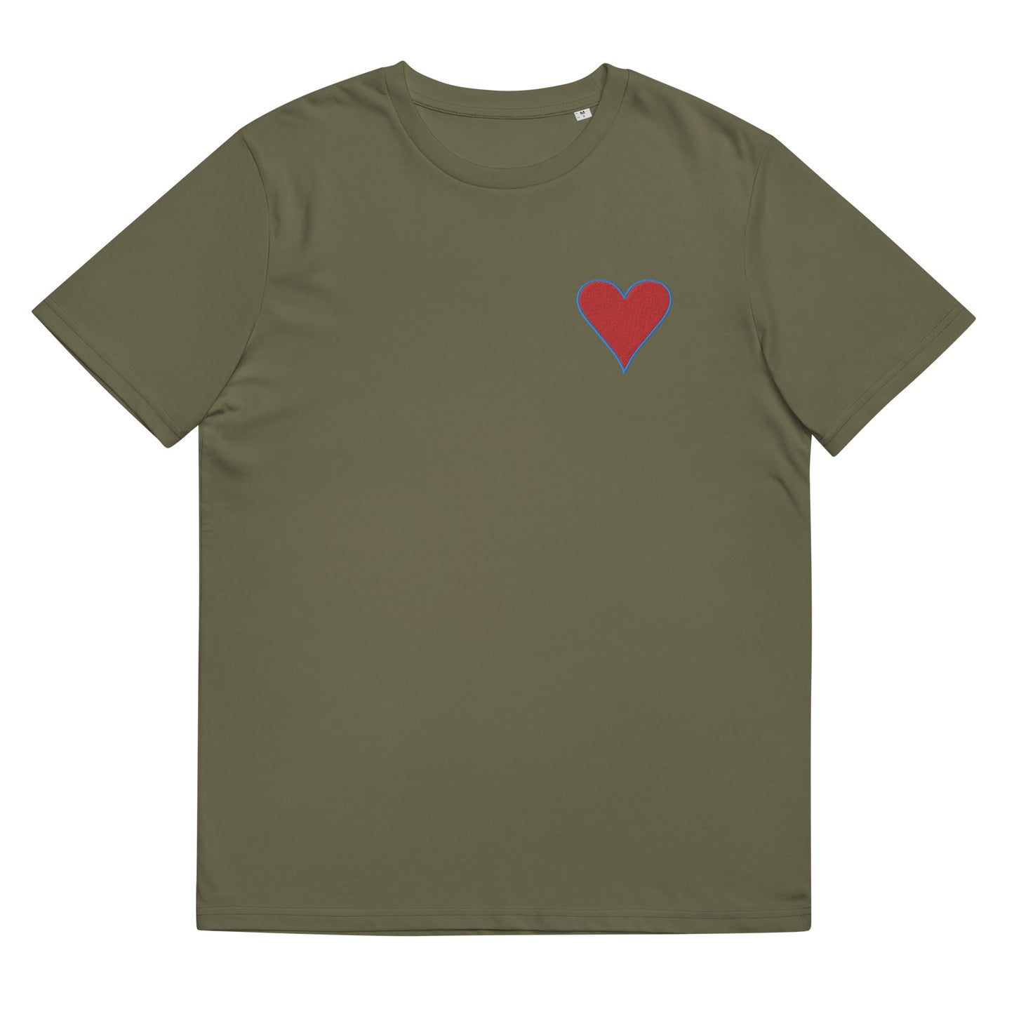 Heart Graphic T-shirt