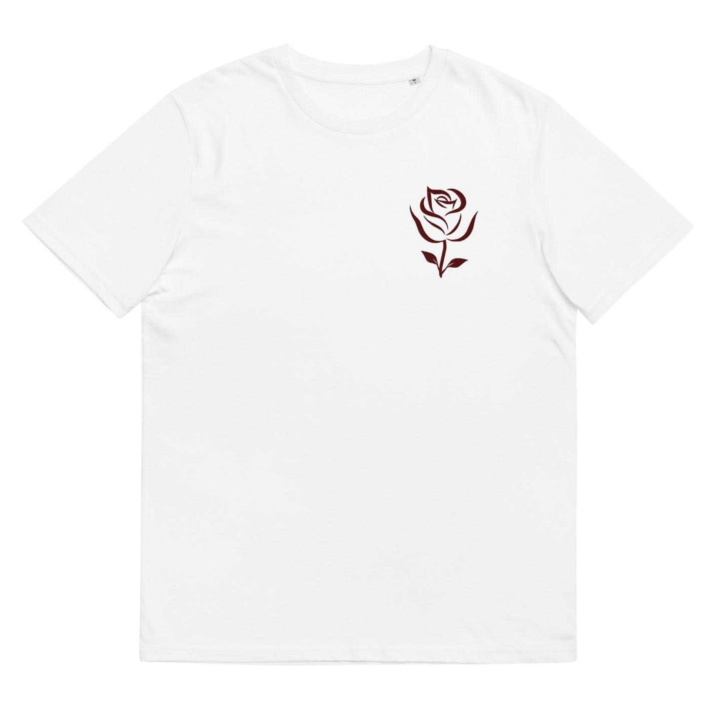 Rose Graphic T-Shirt