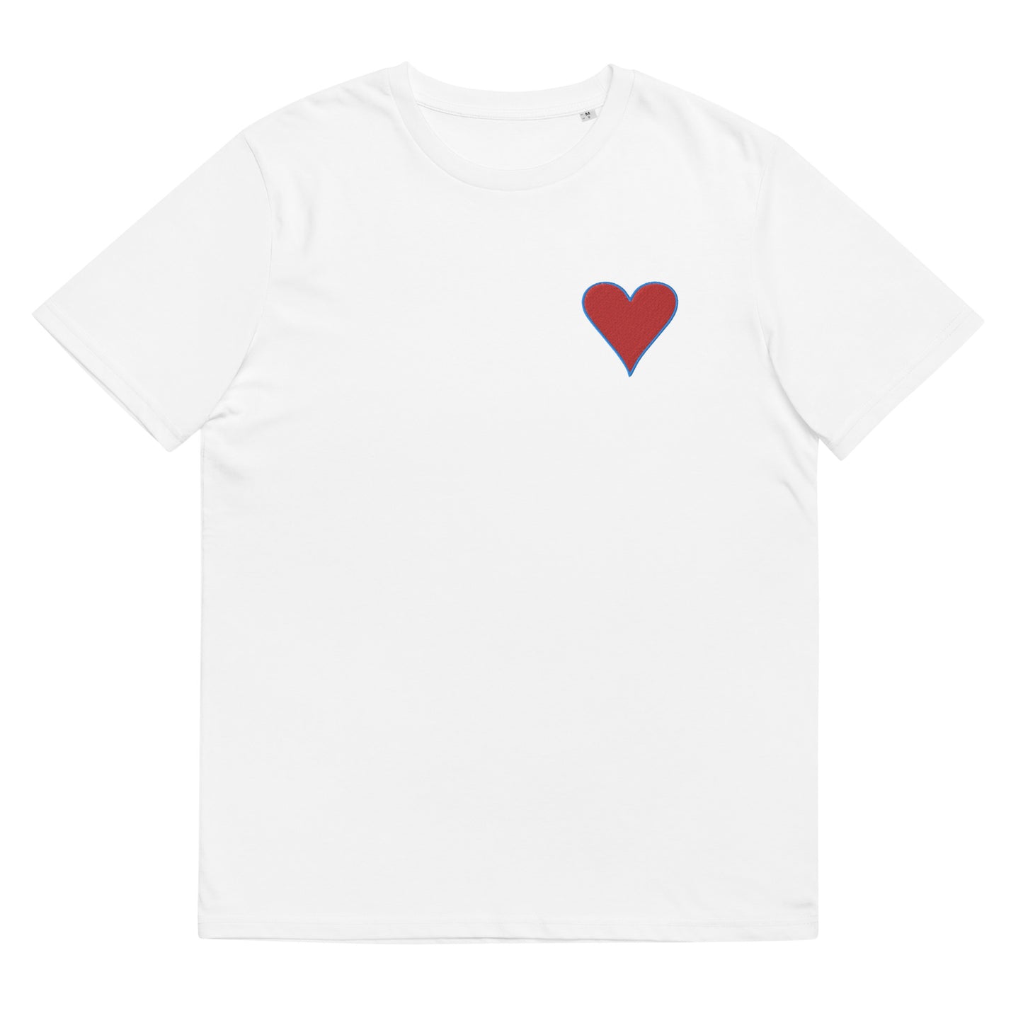 Heart Graphic T-shirt